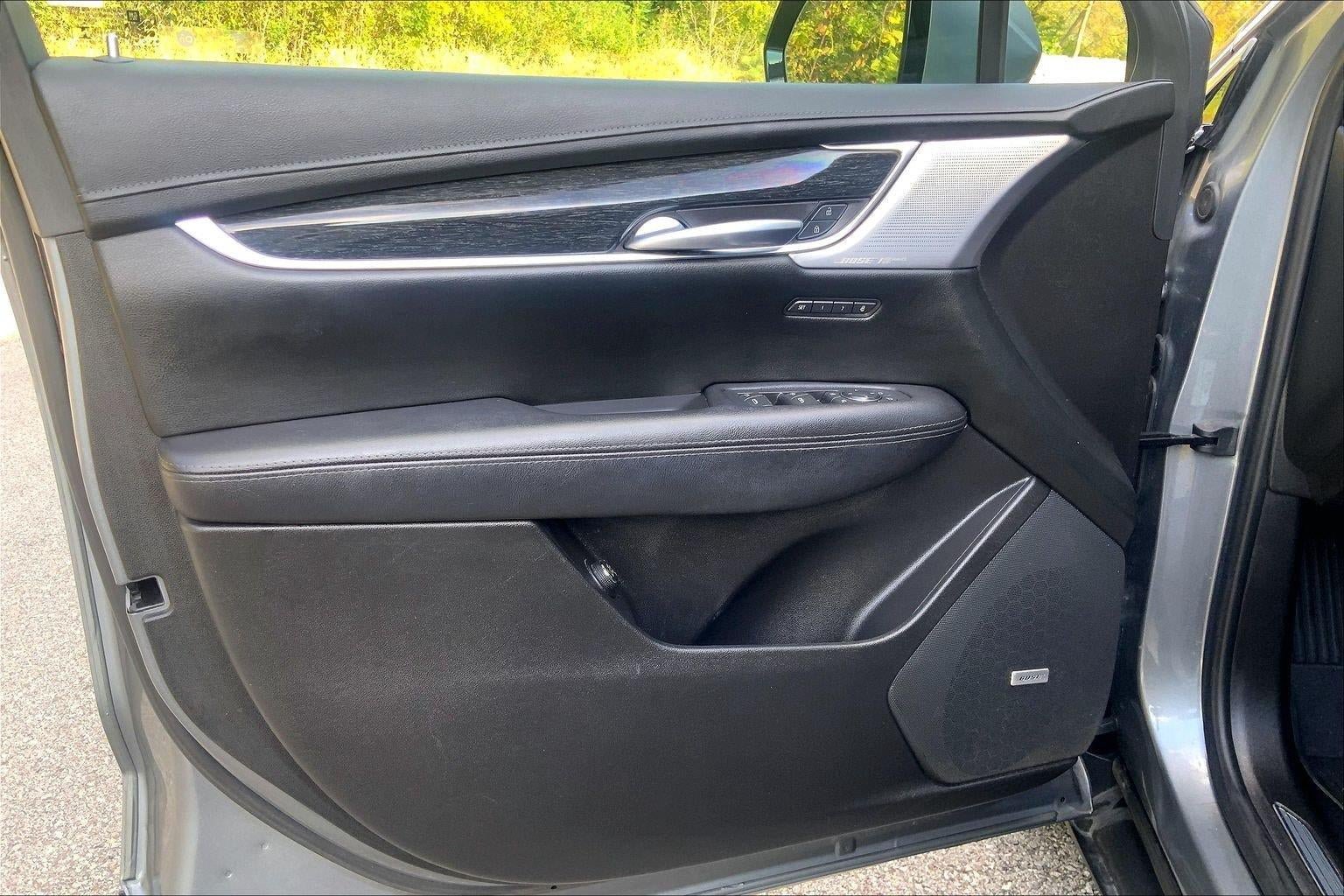 Used 2021 Cadillac XT5 Premium Luxury AWD/4WD image 25