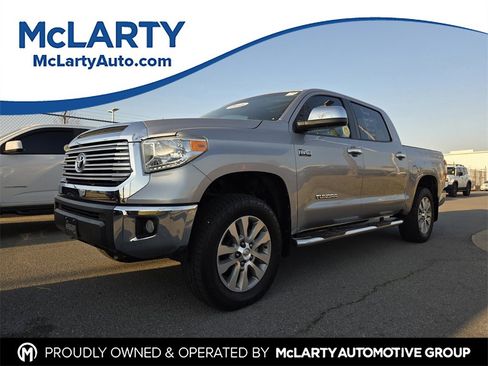 Used 2014 Toyota Tundra Limited image 1