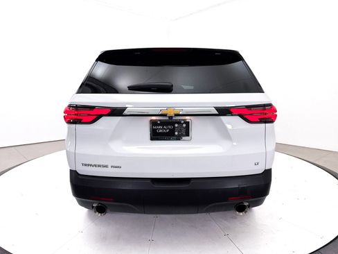 Used 2023 Chevrolet Traverse LT w/ LPO, Cargo Package AWD/4WD image 15