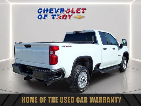 Used 2020 Chevrolet Silverado 2500 W/T w/ WT Convenience Package AWD/4WD image 9