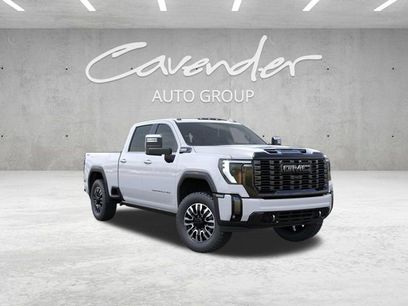 New 2026 GMC Sierra 2500 Denali Ultimate w/ Max Trailering Package