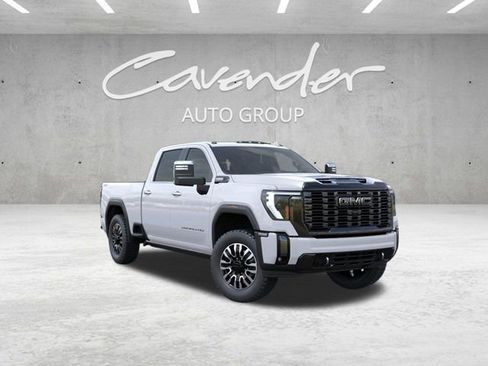 New 2026 GMC Sierra 2500 Denali Ultimate w/ Max Trailering Package AWD/4WD image 1
