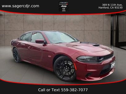 Used 2022 Dodge Charger Scat Pack w/ Dynamics Package