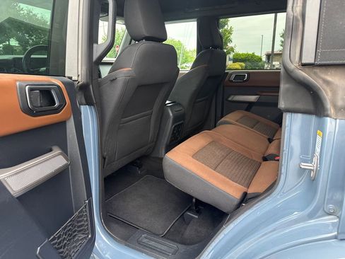 Used 2023 Ford Bronco Outer Banks AWD/4WD image 9