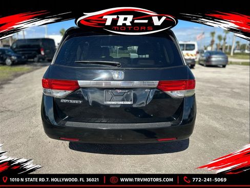 Used 2015 Honda Odyssey EX-L image 6
