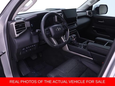 Used 2024 Toyota Tundra Limited w/ Power Package AWD/4WD image 3
