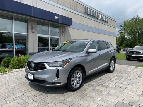 Used 2024 Acura RDX SH-AWD image 2