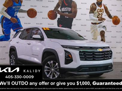 Used 2025 Chevrolet Equinox LT
