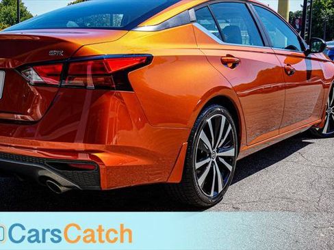 Used 2019 Nissan Altima 2.5 SR FWD image 5