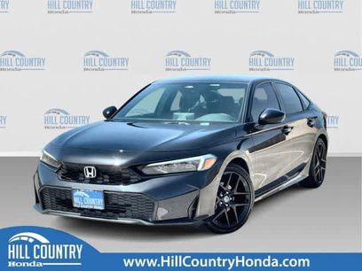 Certified 2026 Honda Civic Sport