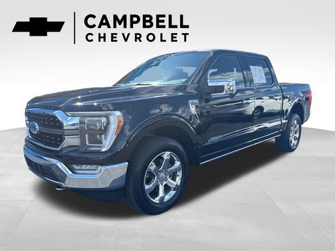 Used 2021 Ford F150 King Ranch AWD/4WD image 1