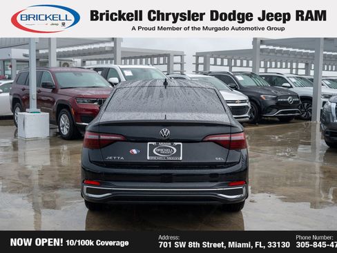 Used 2024 Volkswagen Jetta SEL image 11