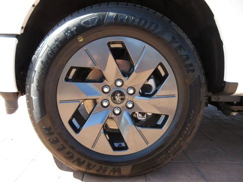 Certified 2024 Ford F150 Lightning Flash AWD/4WD image 8