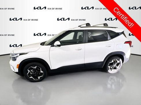 Certified 2026 Kia Seltos S FWD image 5