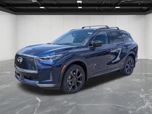 New 2027 INFINITI QX60 Autograph w/ Dark Cargo Package AWD/4WD image 1