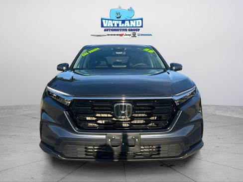 Used 2025 Honda CR-V EX image 8