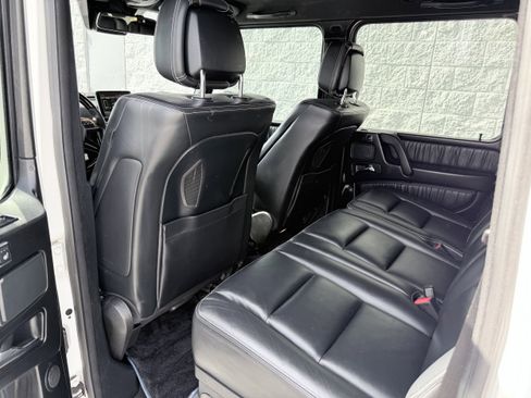 Used 2015 Mercedes-Benz G 550 image 22