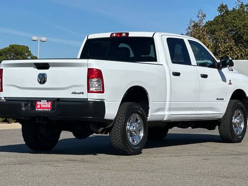 Used 2022 RAM 2500 Tradesman image 2