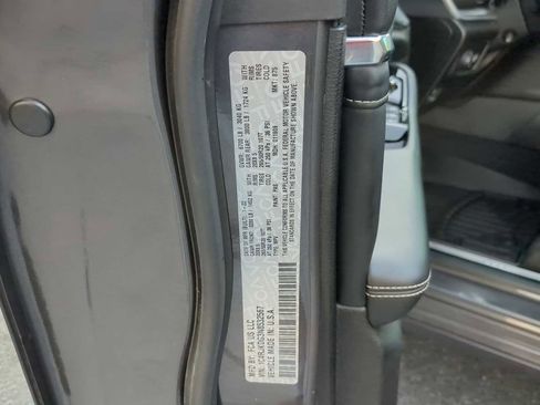 Used 2022 Jeep Grand Cherokee L Overland image 34