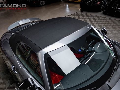 Used 2020 Mercedes-Benz AMG GT Roadster image 70