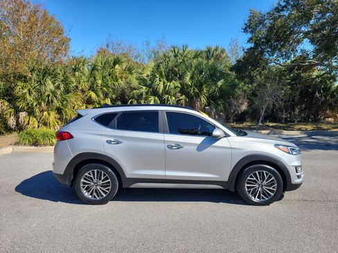 Used 2020 Hyundai Tucson Ultimate image 3