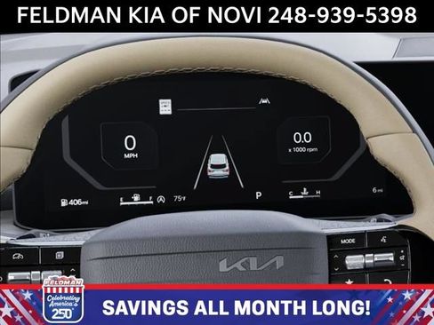 New 2026 Kia Sorento SX Prestige w/ Olive Brown Leather Package AWD/4WD image 22