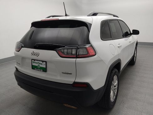 Used 2022 Jeep Cherokee Latitude Lux AWD/4WD image 7