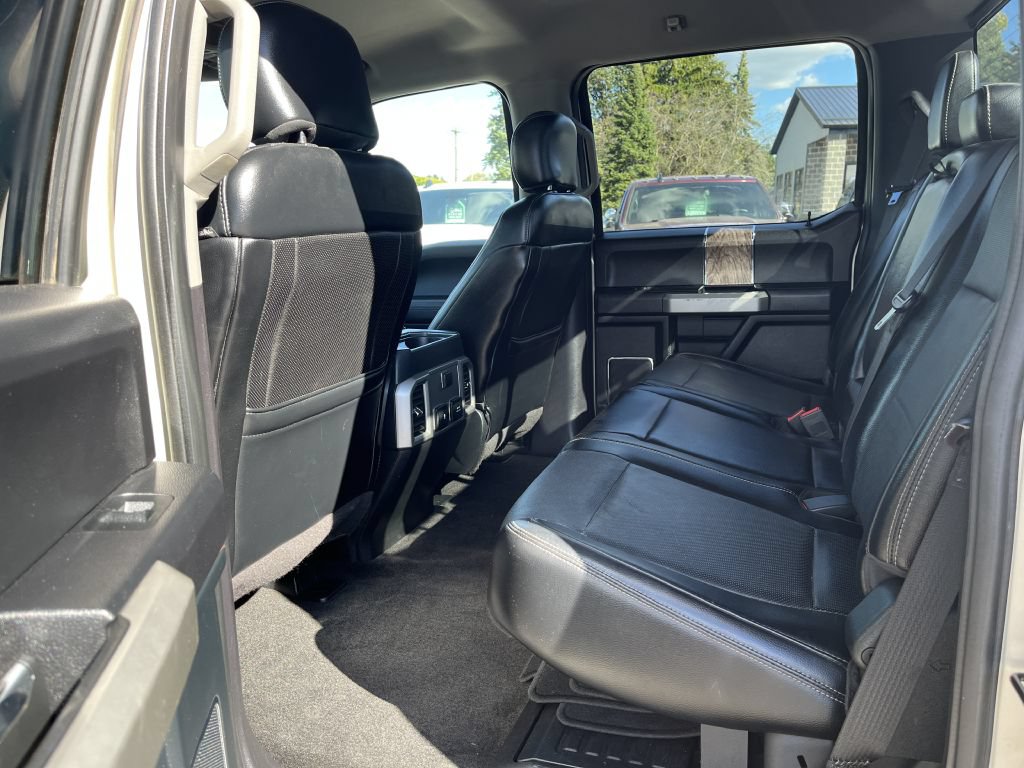 Used 2018 Ford F250 Lariat w/ Tow Technology Bundle AWD/4WD image 30
