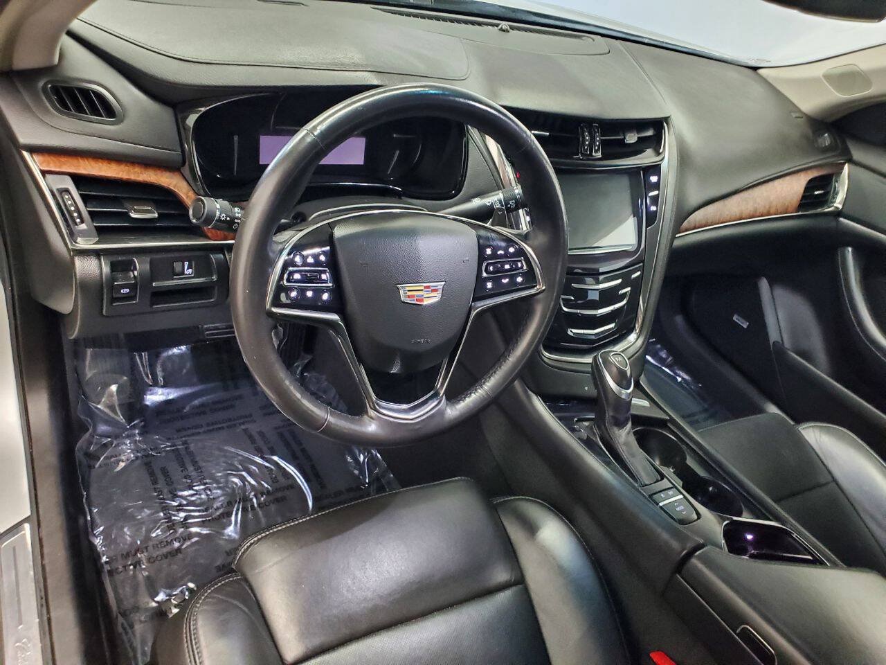 Used 2019 Cadillac CTS Luxury AWD/4WD image 8
