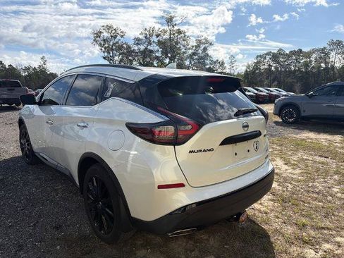 Certified 2022 Nissan Murano SV w/ SV Midnight Edition Package image 6