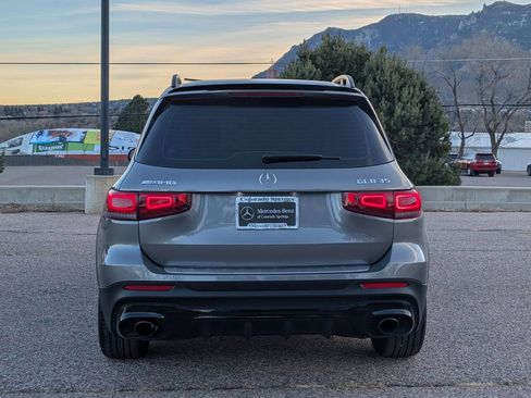 Certified 2022 Mercedes-Benz GLB 35 AMG GLB 35 AMG image 6
