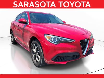 Used 2020 Alfa Romeo Stelvio Ti