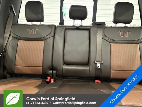 New 2026 Ford F350 King Ranch w/ Chrome Package image 32