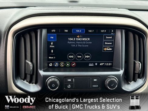 Used 2019 GMC Canyon Denali image 21