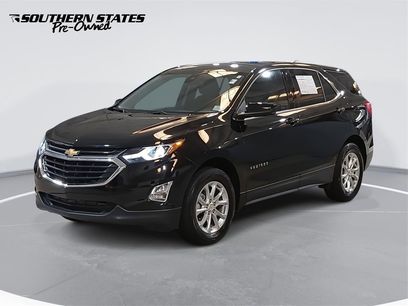 Used 2020 Chevrolet Equinox LT
