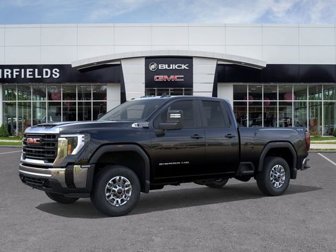 New 2026 GMC Sierra 2500 Pro image 2