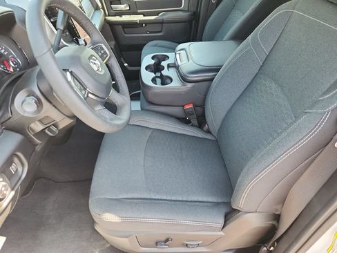 Used 2026 RAM 2500 Big Horn AWD/4WD image 14