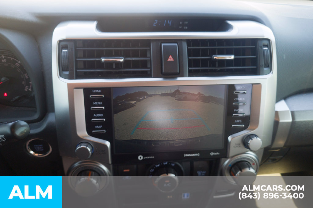 Used 2021 Toyota 4Runner SR5 Premium w/ Moonroof Package AWD/4WD image 8