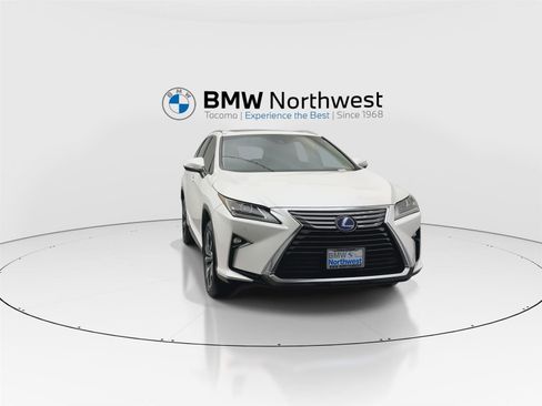 Used 2019 Lexus RX 450hL Premium image 7