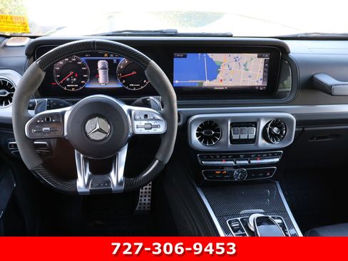 Used 2020 Mercedes-Benz G 63 AMG AMG G 63 image 19