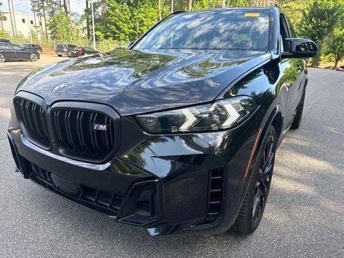 Used 2025 BMW X5 M60i AWD/4WD image 9