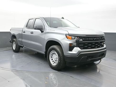 New 2026 Chevrolet Silverado 1500 W/T w/ Trailering Package AWD/4WD image 15