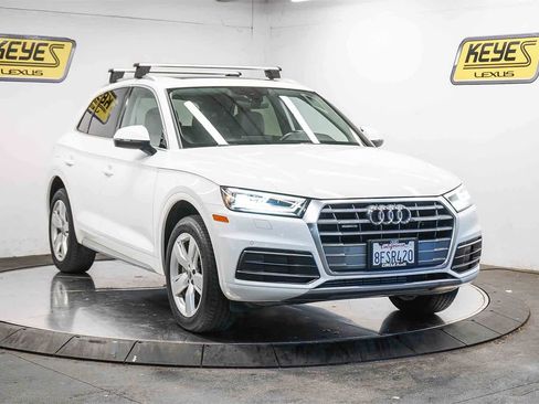Used 2018 Audi Q5 2.0T Premium Plus w/ Premium Plus Package image 5