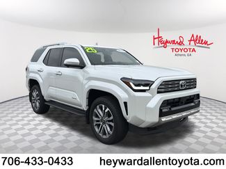Certified 2025 Toyota 4Runner Limited RWD video 1
