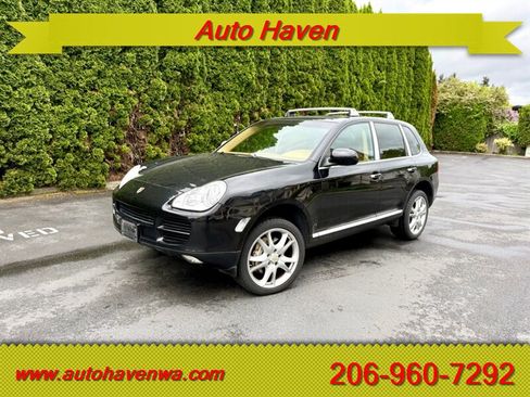 Used 2006 Porsche Cayenne S AWD/4WD image 1