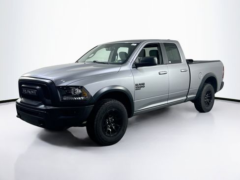 Used 2022 RAM 1500 Classic Warlock w/ Electronics Group AWD/4WD image 1