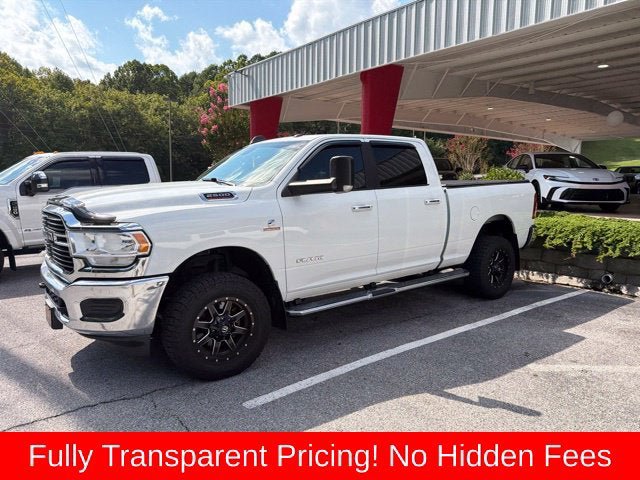 Used 2019 RAM 2500 Big Horn AWD/4WD image 4