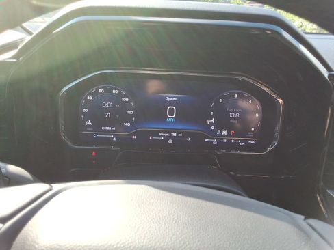 Certified 2024 Chevrolet Silverado 1500 RST w/ All Star Edition Plus AWD/4WD image 28