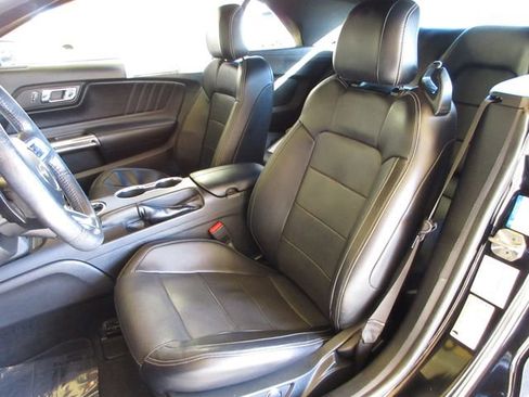 Used 2016 Ford Mustang Premium w/ Ecoboost Performance Package image 11