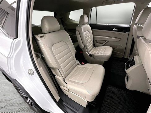 Used 2021 Volkswagen Atlas SEL Premium image 27
